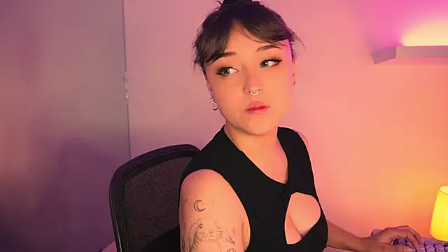 Gloomydoll 라이브 XXX 채팅