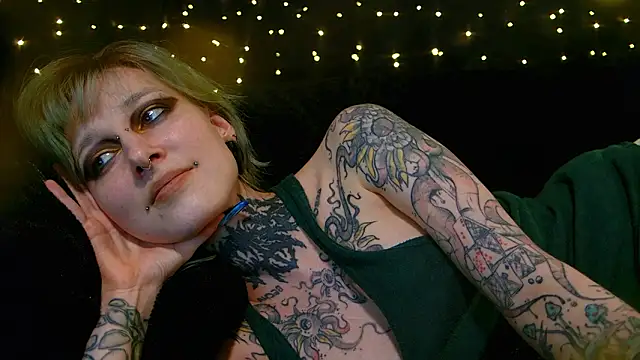 Littlespacemouse 라이브 XXX 채팅