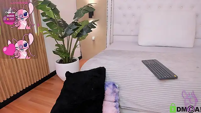 แชท XXX สดของ celeste_wayne