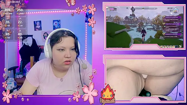 crystal7u7 라이브 XXX 채팅