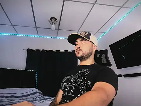 Chat XXX en directo de Sebas-hott