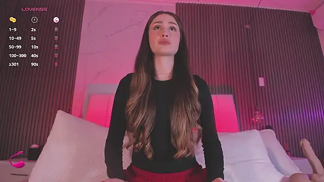 Amy-Parrish – Naživo XXX chat