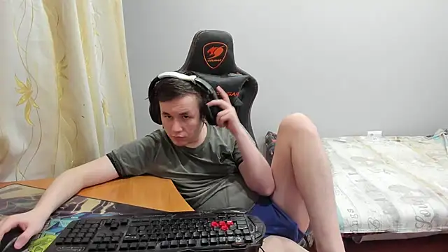 Chat XXX en directo de iliaskrislove