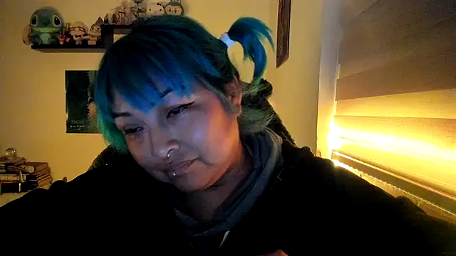 Shaddycute_ élő XXX-chatje