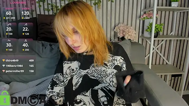 Chat +18 de Little_Chips ao vivo