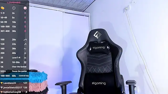 Dulce_smith_1's Webcam Show