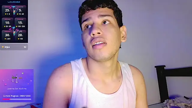 Chat XXX en directo de Santiago_Foxx