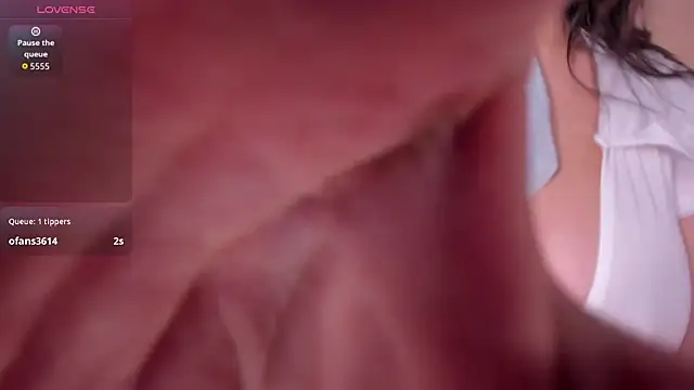 CandaseRussell 라이브 XXX 채팅