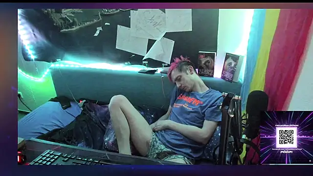 Chat XXX en directo de VelvetRise