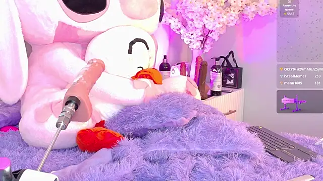 แชท XXX สดของ amy_miller1