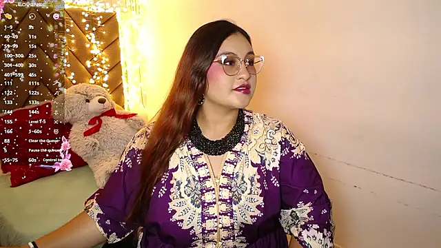 Chatroom XXX en direct de heluejamil