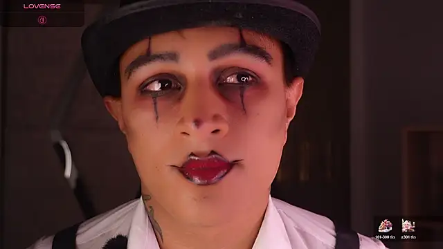 Chat XXX en directo de LiamDeep