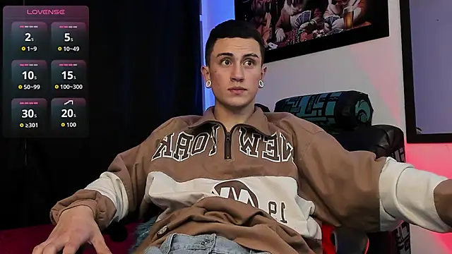 Chat XXX en directo de RiderVance