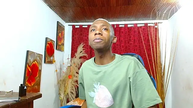 Chat XXX en directo de Miilo18