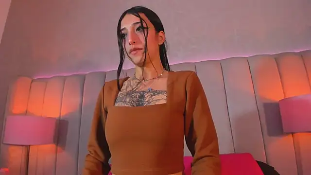 Evabellee 라이브 XXX 채팅