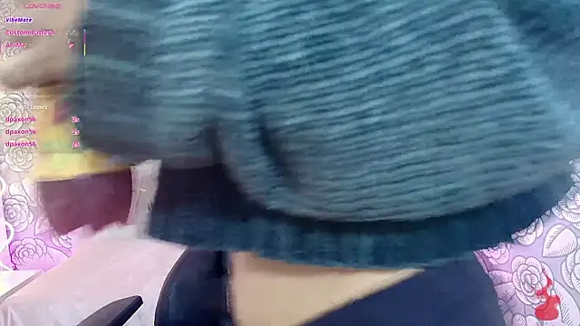 Chat +18 de rosee_tay1 ao vivo