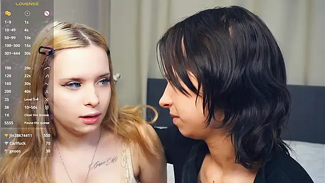 TereseBeebeのライブXXXチャット