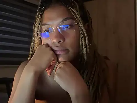 Show de Sofhii na webcam