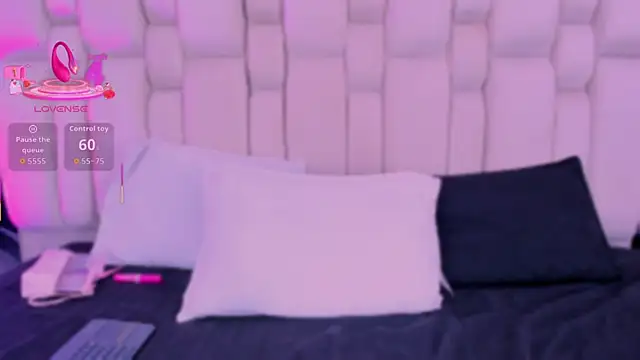 MissValeriePink Live XXX-Chat