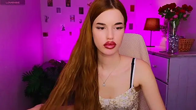 Anna_Lumina 웹캠 쇼