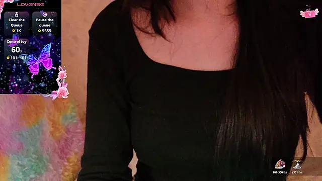 Chat +18 de Hannah_9 ao vivo