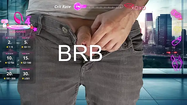 PeterNoak webkamerás műsora