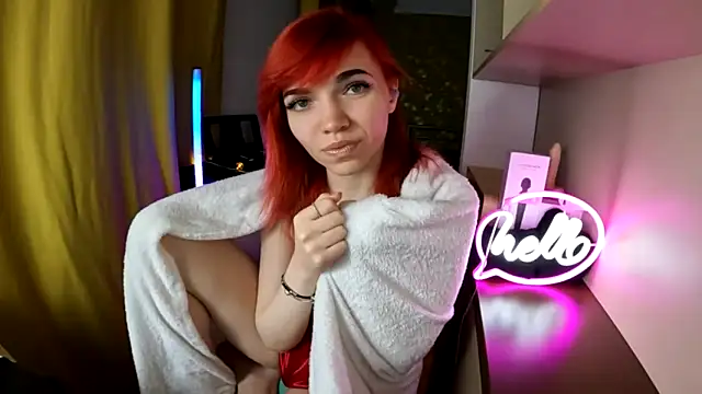 แชท XXX สดของ olivka-flower