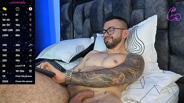 Chat XXX en directo de jacob_plein2