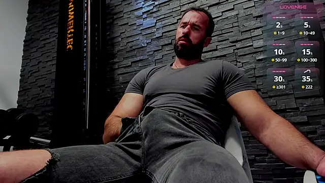 Chat XXX en directo de David_Big_Daddy