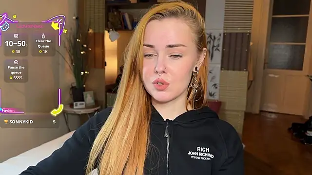 Webkamerová show Sargonium999