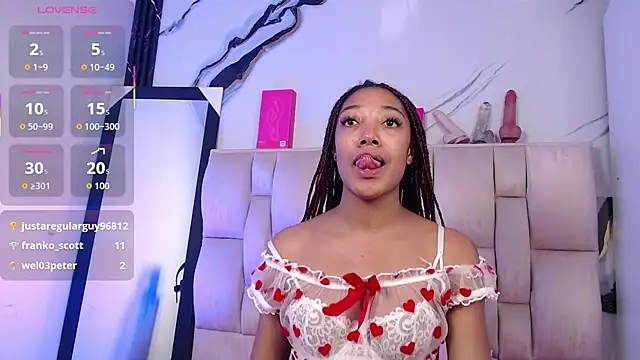 esmeralda-bkn Webbikameraesitys