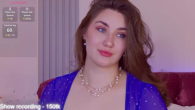 Czat XXX na żywo – KiraBarlows