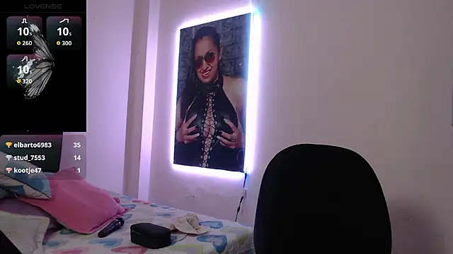 Živý XXX chat holydeath_1