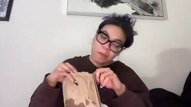 zahrabliss ওয়েবক্যাম শো