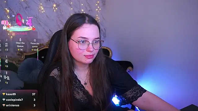 SophieDreamss 라이브 XXX 채팅