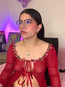 violettabond Adlı Modelin Canlı XXX Sohbeti