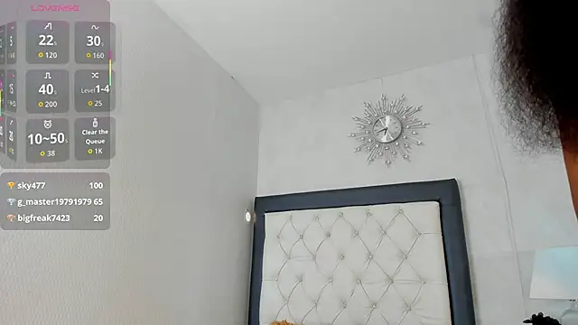 IsisBrown_ লাইভ XXX চ্যাট