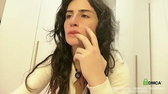 DeaAthena – Naživo XXX chat