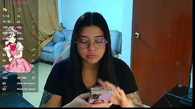 im_hanna_x2 élő XXX-chatje