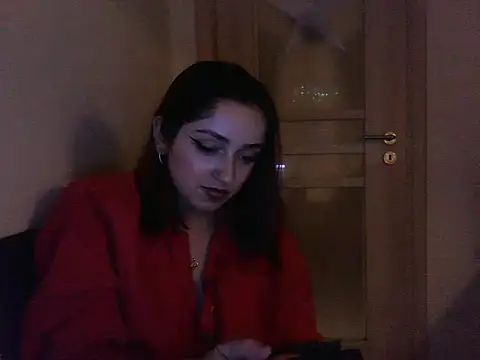 Pertunjukan Kamera Web Scarlett-Quinn-