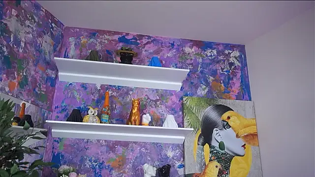 Chat +18 de Josie_Angel ao vivo