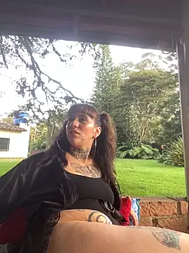 Show de webcam de mia_inkk