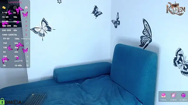 karen_sofia_のウェブカメラショー