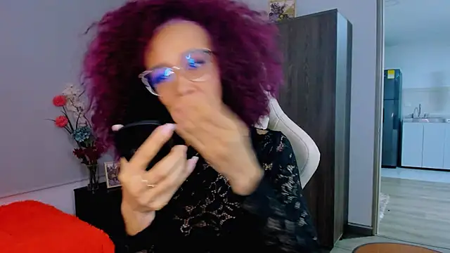 عرض كام ScarlettMalbec