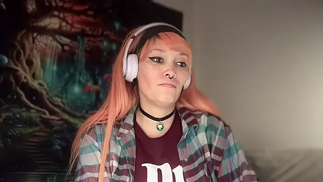 FRRANNKIE Live XXX-Chat