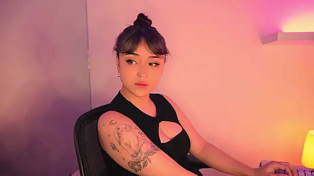 Živý XXX chat Gloomydoll