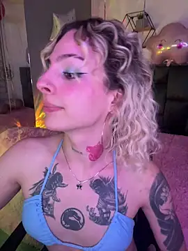 Bonnie_vegaのライブXXXチャット