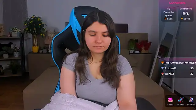 Viola__Shy Adlı Modelin Canlı XXX Sohbeti