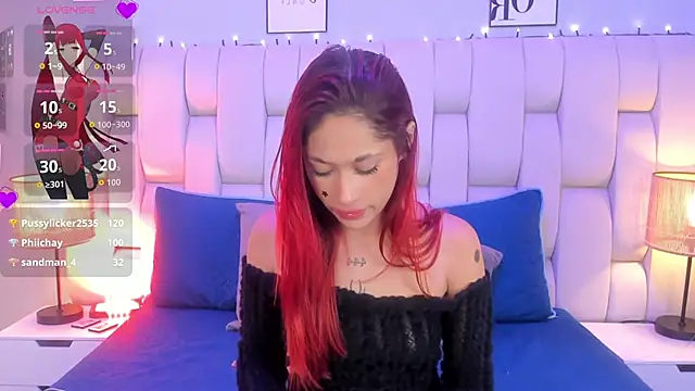 SkinnyFoxy – Live XXX-chat