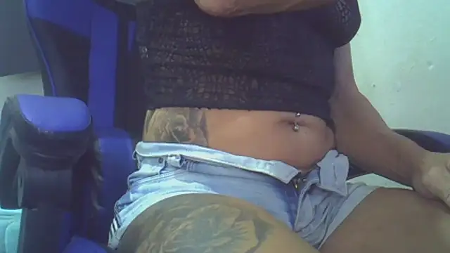 Živý XXX chat Cris_Exotica